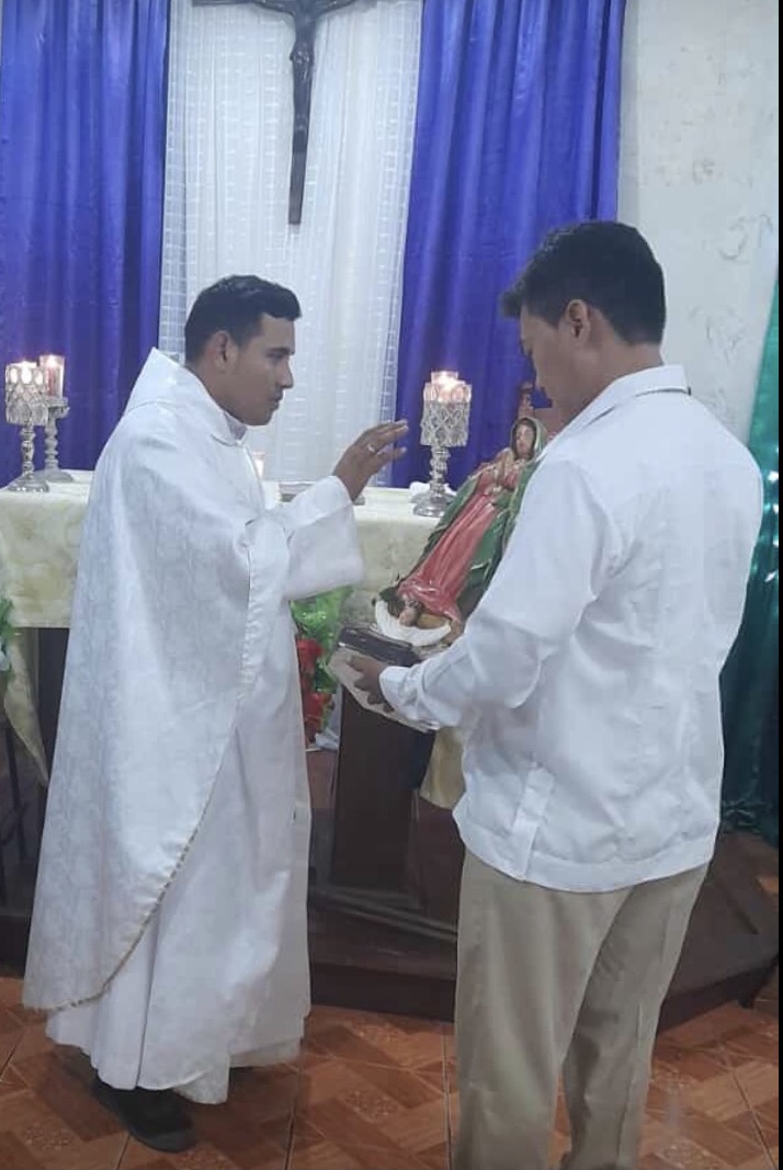 PADRE LUIS FRANCISCO TORREZ MARTINEZ ( BLUEFIELDS, NICARAGUA) 4